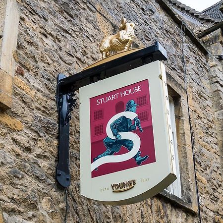 Stuart House Boutique Bedrooms Stow-on-the-Wold Екстериор снимка
