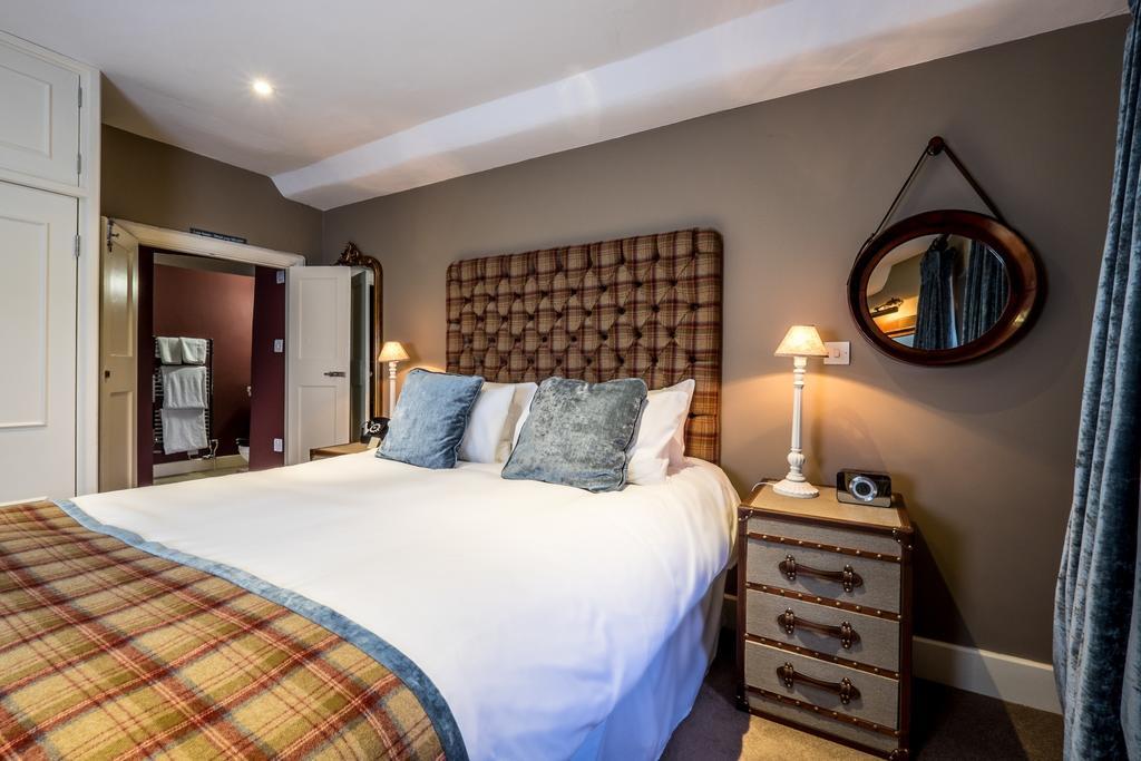 Stuart House Boutique Bedrooms Stow-on-the-Wold Стая снимка