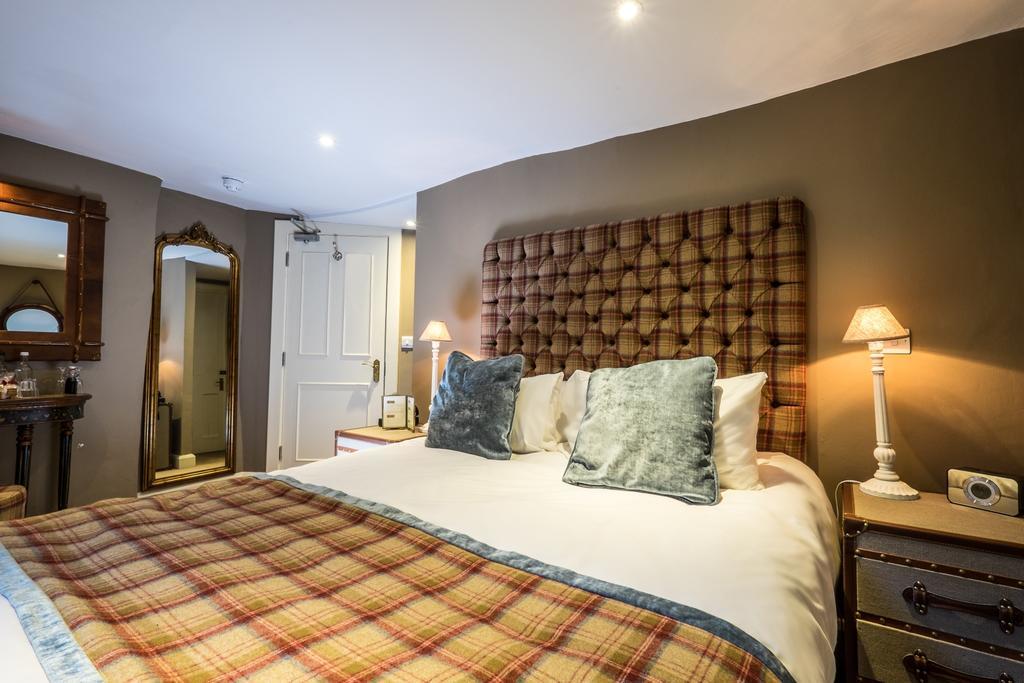 Stuart House Boutique Bedrooms Stow-on-the-Wold Стая снимка