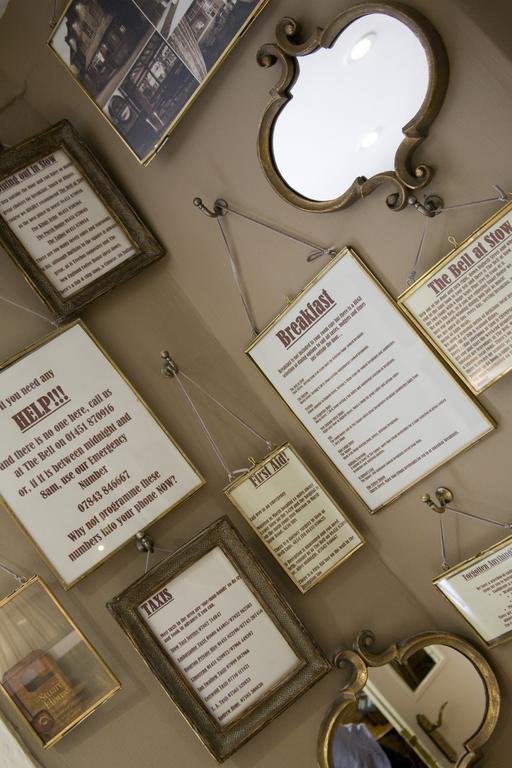 Stuart House Boutique Bedrooms Stow-on-the-Wold Екстериор снимка