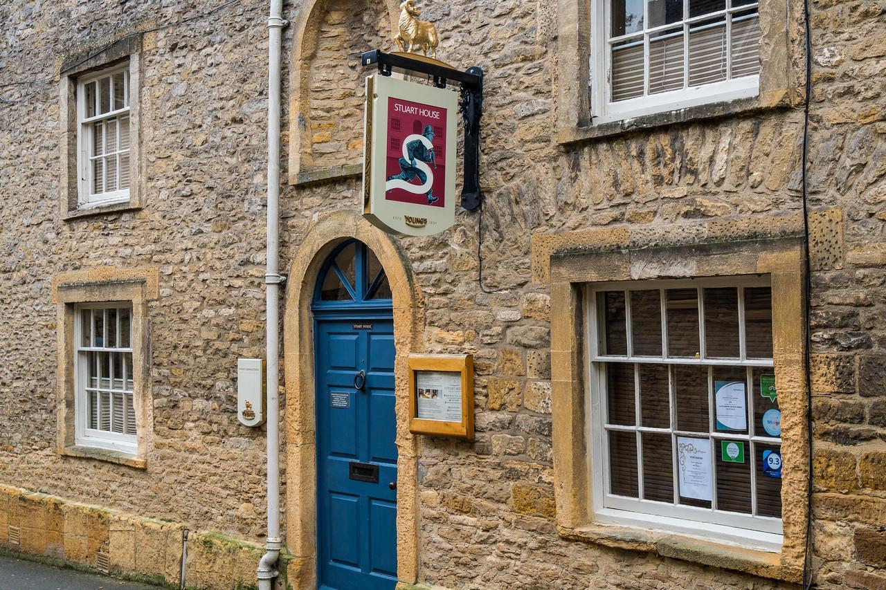 Stuart House Boutique Bedrooms Stow-on-the-Wold Екстериор снимка