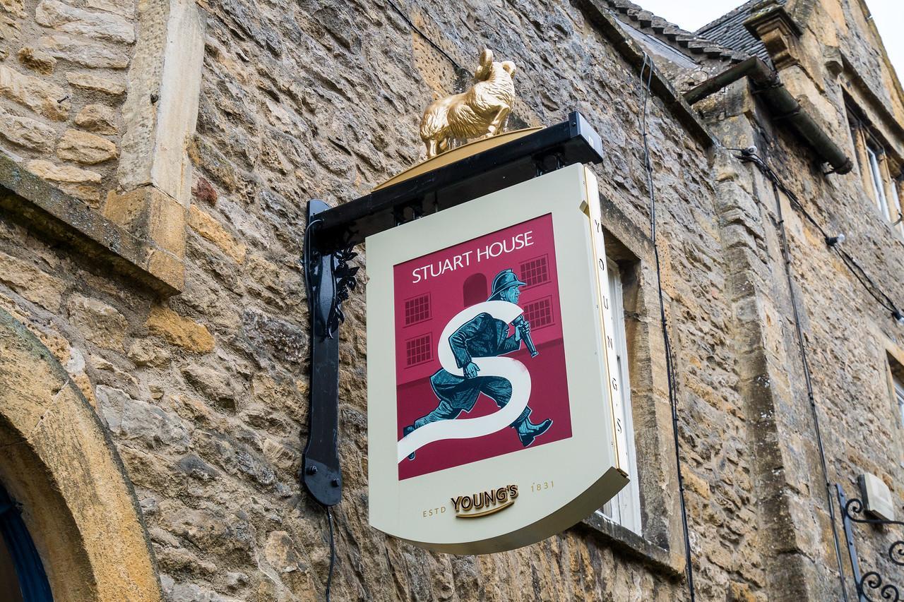 Stuart House Boutique Bedrooms Stow-on-the-Wold Екстериор снимка